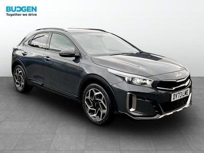 Used Kia XCeed GT-Line 2023 Grey SUV
