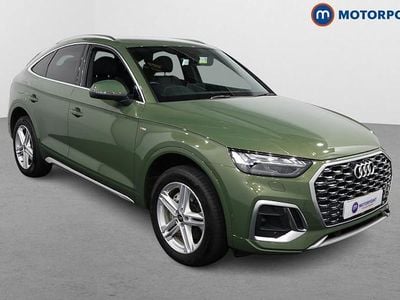 Audi Q5 Sportback