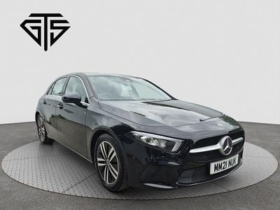 Mercedes A180