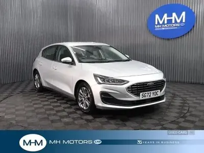 Used Ford Focus