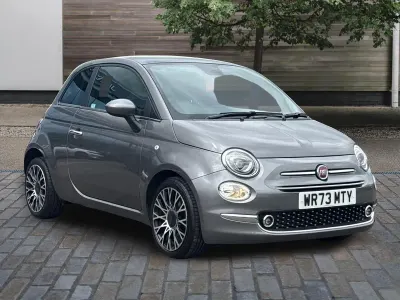 Used Fiat 500 S 70 HP (51 kW) 2023 Grey Hatchback
