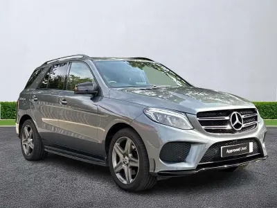 Used Mercedes GLE250