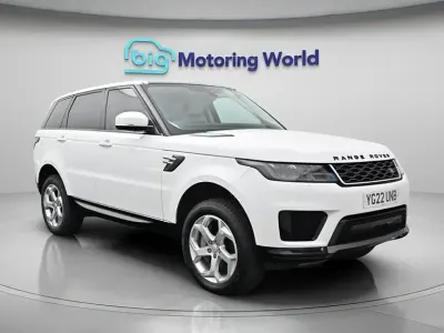 Gebraucht Land Rover Range Rover Sport