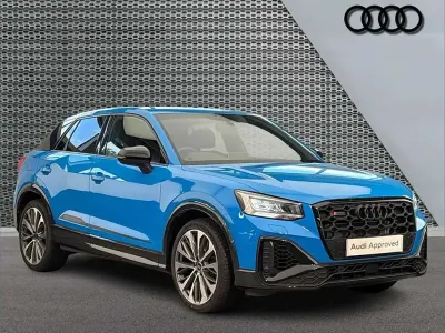 Used Audi SQ2