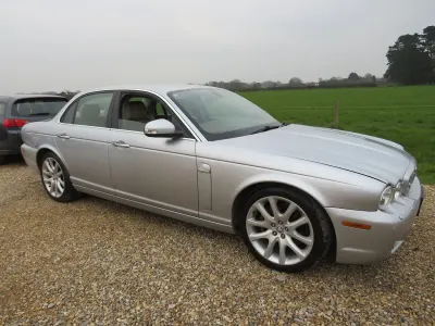 Used Jaguar XJ