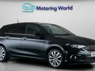 Used Fiat Tipo