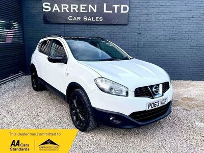 used Nissan Qashqai 1.5 dCi [110] 360 5dr