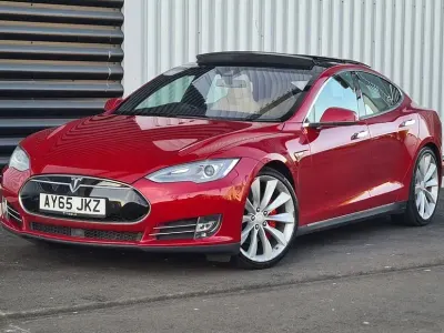 Used Tesla Model S Performance 2015 Hatchback
