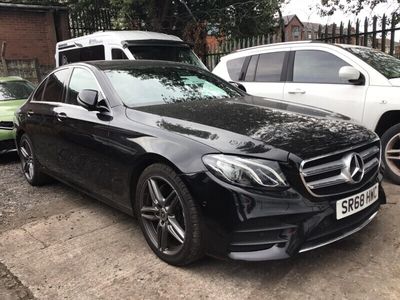 Mercedes E220