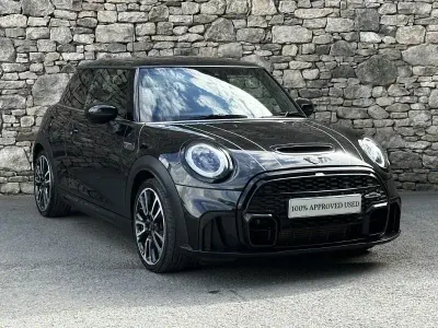 Used Mini Cooper S Hatch 176 HP (129 kW) 2023 Black Hatchback
