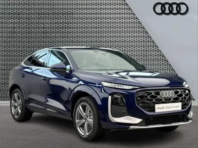 Used Audi Q3
