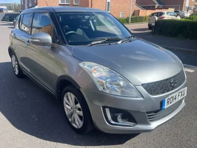 Used Suzuki Swift