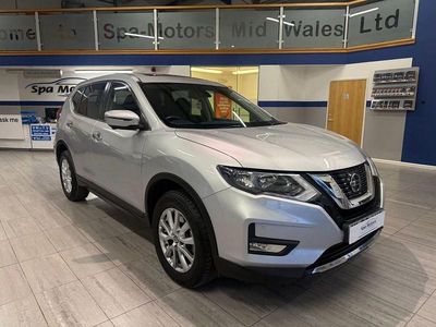Used Nissan X-Trail Acenta Premium 150 HP (110 kW) 2019 Silver SUV