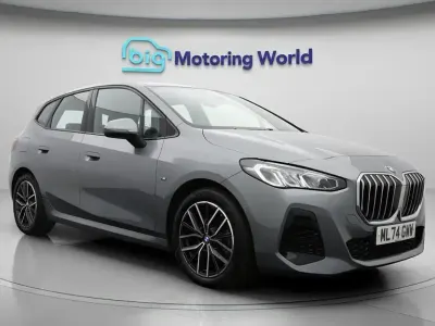 Used BMW 220 M Sport 170 HP (125 kW) 2024 Grey Estate