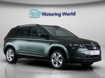 Skoda Karoq