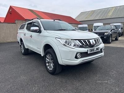 Mitsubishi L200