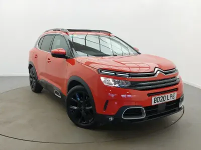 Używany Citroën C5