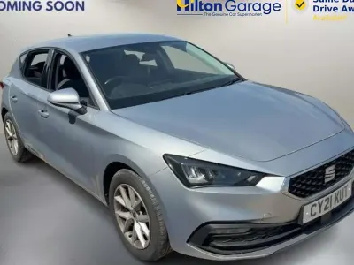 Used Seat Leon