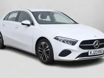 Used Mercedes A180