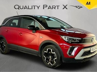 Vauxhall Crossland