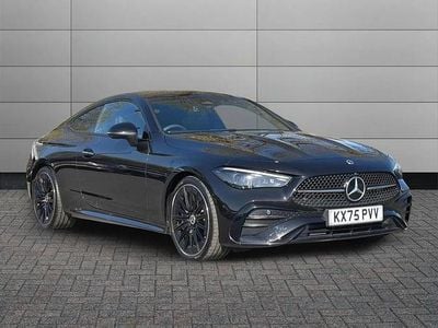 Used Mercedes CLE450 Edition 375 HP (275 kW) 2025 Black Coupe