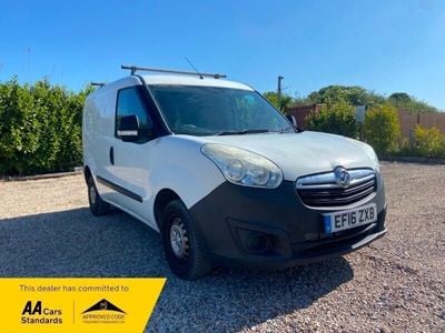 Vauxhall Combo