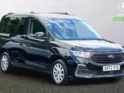 Used Ford Tourneo Titanium 114 HP (83 kW) 2024 Estate