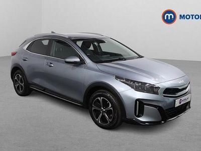 Usado Kia XCeed 141 HP (103 kW) 2022 Prateado SUV