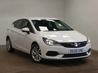 Used Vauxhall Astra