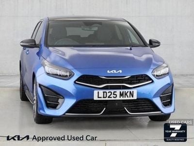 Used Kia ProCeed GT-Line S 138 HP (101 kW) 2025 Estate