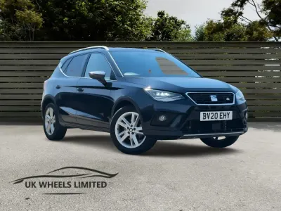 Used Seat Arona