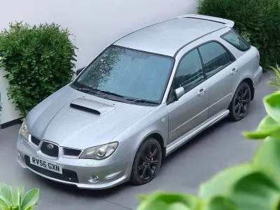 Używany Subaru Impreza