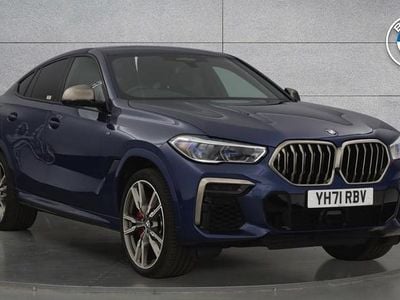 BMW X6 M50