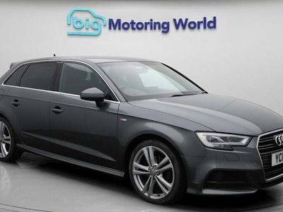 Audi A3 Sportback