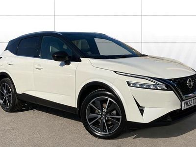 Used Nissan Qashqai Tekna 140 HP (102 kW) 2023 SUV