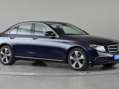 used Mercedes E220 E ClassSE Premium 4dr 9G-Tronic