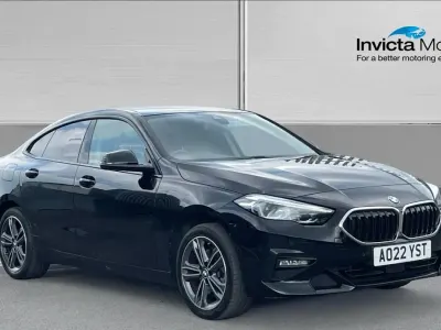 Used BMW 218