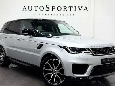 Second-hand Land Rover Range Rover Sport HSE 306 CP (225 kW) 2020 SUV