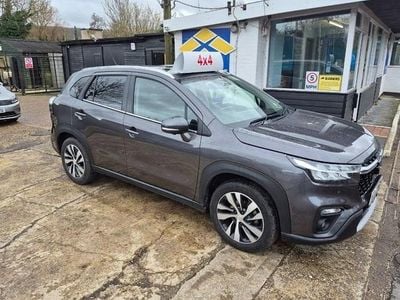 Usado Suzuki SX4 S-Cross 129 CV (94 kW) 2023 SUV