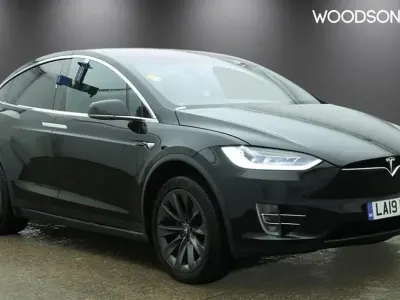 Used Tesla Model X 397 kW (541 HP) 2019 SUV