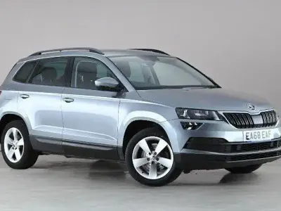 Gebraucht Skoda Karoq SE 150 PS (110 kW) 2021 SUV
