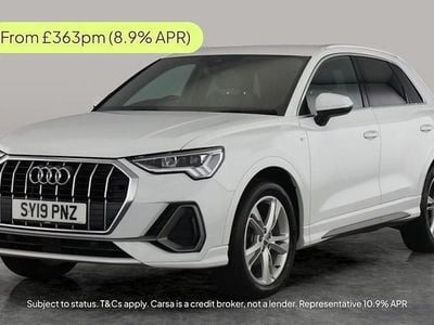 Used 2023 Audi Q3 S-Line SUV | £20,918 (Super price)