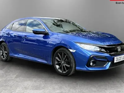 Used Honda Civic