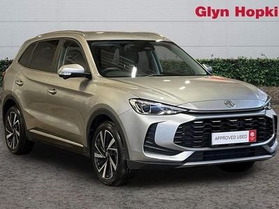 Used MG ZS Trophy 196 HP (144 kW) 2025 SUV