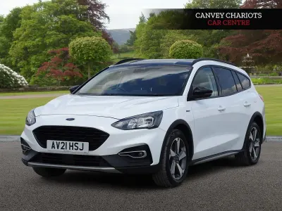 Used Ford Focus