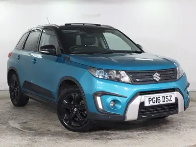 Used Suzuki Vitara