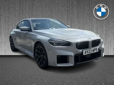 Used BMW M2 Comfort Edition 460 HP (338 kW) 2023 Grey Coupe
