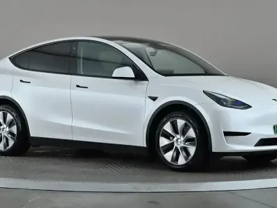 Used Tesla Model Y RWD 219 kW (299 HP) 2023 White SUV