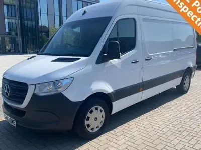 Used Mercedes Sprinter Premium 150 HP (110 kW) 2023 Van