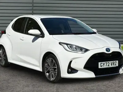 Used Toyota Yaris 116 HP (85 kW) 2025 Hatchback